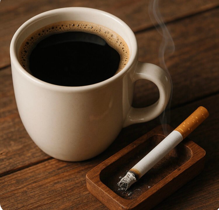 Ngopi Sambil Merokok, Benarkah Bisa Bikin Otak Lebih Maksimal? Begini Penjelasan Ahli