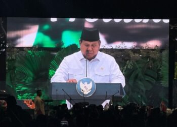 Prabowo: Ekonomi Nasional Harus Berdasarkan Asas Kekeluargaan, Bukan Konglomerasi