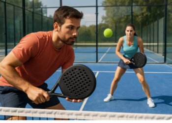 Padel Jadi Primadona Baru: Tren Olahraga Artis dan Segudang Manfaatnya