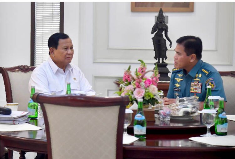 Presiden Prabowo Perkuat Pertahanan, KRI Brawijaya-320 Mulai Berlayar Menuju Indonesia