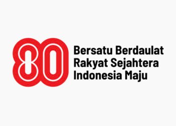 Makna di Balik Tema HUT ke-80 Republik Indonesia: Bersatu, Berdaulat, Sejahtera, dan Maju