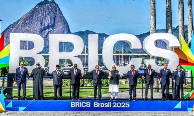Hari Kedua KTT BRICS Prabowo Bahas Isu Lingkungan dan Kesehatan Global