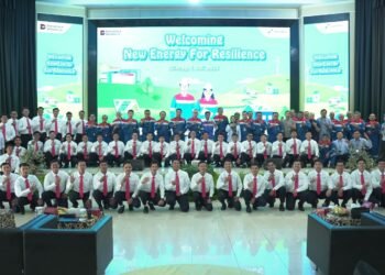 46 Pekerja BPA Pertamina 2025 Siap Jadi Energi Baru Kilang Cilacap