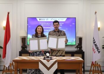 PGN dan Mubadala Energy Jajaki Potensi Pasokan Gas dari Blok Andaman