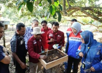 Perkuat Pemberdayaan Masyarakat, Inilah Program-program TJSL Unggulan Kilang Pertamina Internasional
