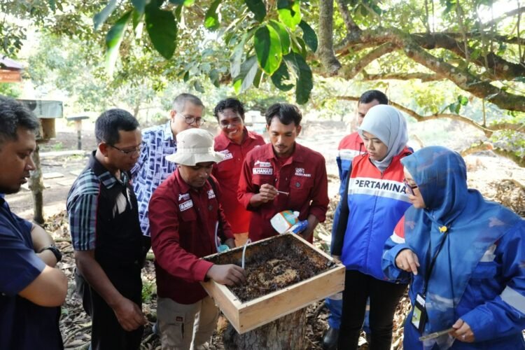 Perkuat Pemberdayaan Masyarakat, Inilah Program-program TJSL Unggulan Kilang Pertamina Internasional