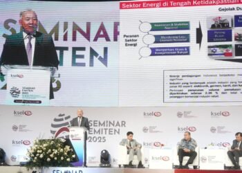 PGN Tangguh Hadapi Gejolak Global, Fokus Domestik Jadi Pilar Ketahanan Bisnis