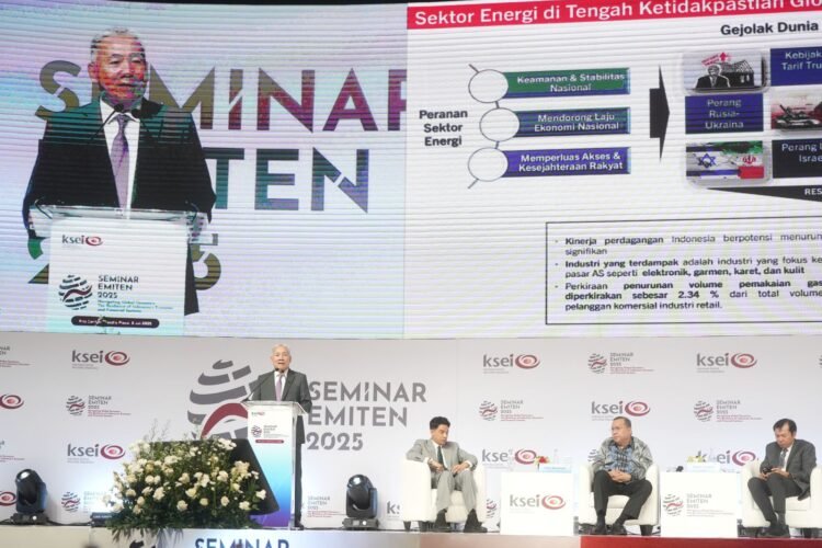 PGN Tangguh Hadapi Gejolak Global, Fokus Domestik Jadi Pilar Ketahanan Bisnis