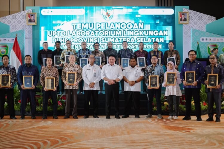 Kilang Pertamina Plaju Raih PROPER Emas, Gubernur Sumsel Tegaskan Integritas Lingkungan Jadi Ukuran Etika Perusahaan