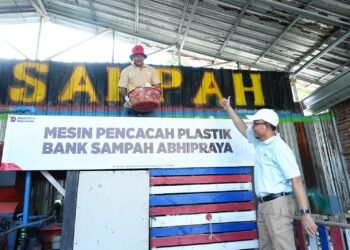 Bantu Atasi Masalah Lingkungan dan Ekonomi Masyarakat, Begini Cara Kilang Pertamina