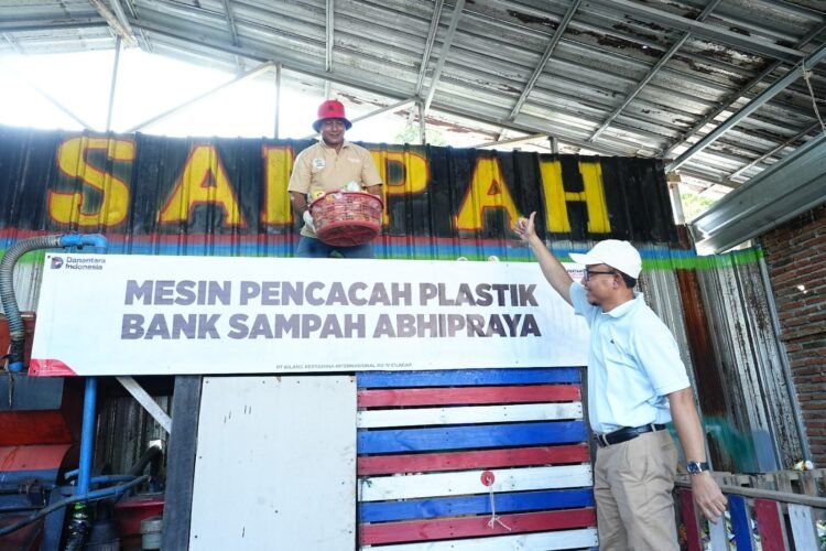 Bantu Atasi Masalah Lingkungan dan Ekonomi Masyarakat, Begini Cara Kilang Pertamina