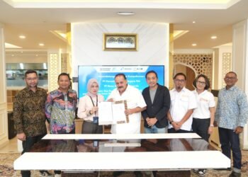 PGN Jajaki Potensi Penyaluran Gas Bumi ke Tambang Emas Gosowong