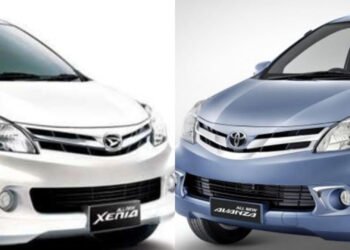 50 Juta di Tangan: Pilih Toyota Avanza Bekas yang Tangguh atau Daihatsu Xenia yang Irit?