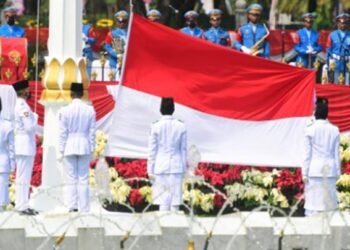 Agenda Puncak HUT ke-80 RI 17 Agustus 2025, dari Istana Merdeka hingga Monas