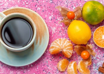 Pecinta Kopi Wajib Coba: Sensasi Zest Coffee yang Mengoda Selera dengan Sentuhan Kulit Jeruk