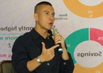 Bijak Finansial ala Herjunot Ali: Investasi Skill Lebih Cuan Daripada Nongkrong dan Hura-hura