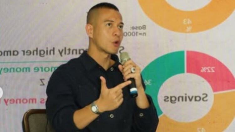 Bijak Finansial ala Herjunot Ali: Investasi Skill Lebih Cuan Daripada Nongkrong dan Hura-hura