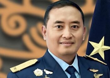 Pilot F 16 Fighting Falcon Marsma TNI Fajar Adriyanto Gugur di Bogor, Berikut Ulasan Profile Sang Penerbang