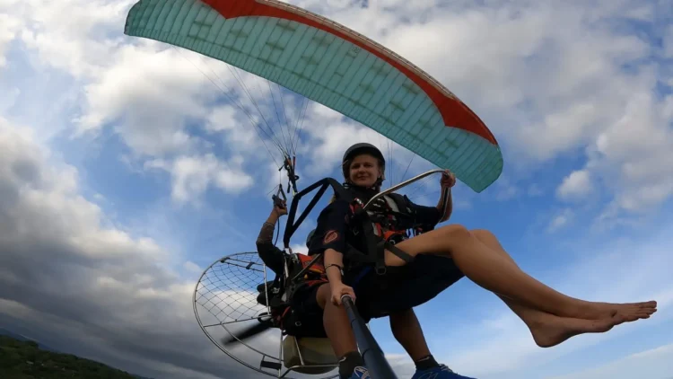 Pemkot Bekasi Dorong Prestasi Paramotor Lewat Kompetisi dan Pembinaan Berkelanjutan