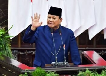 Presiden Prabowo Subianto Tegaskan Pajak Harus Berfungsi Sebagai Instrumen Keadilan Sosial