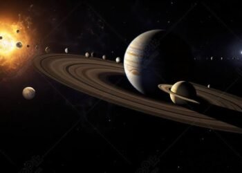 NASA Ungkap Jejak Awal Kehidupan di Bulan Saturnus, Titan