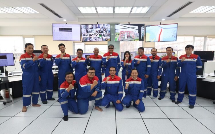 Hari Kemerdekaan, Nusantara Regas Pastikan Keandalan Suplai LNG untuk Perkuat Ketahanan Energi