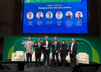 Pertamina Hulu Energi Tekankan Pentingnya Manajemen Risiko CCS/CCUS