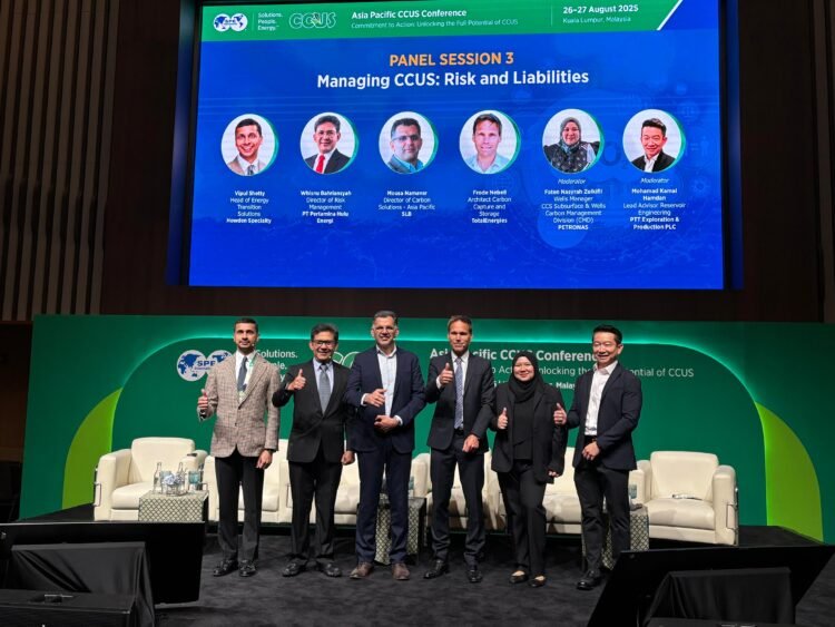 Pertamina Hulu Energi Tekankan Pentingnya Manajemen Risiko CCS/CCUS