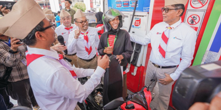 Unik, Begini Cara Pertamina Patra Niaga Rayakan HUT ke-80 Kemerdekaan Indonesia