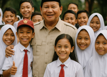 Kado dari Presiden Prabowo Subianto, Mulai Hari Ini Anak Sekolah Bisa Cek Kesehatan Gratis