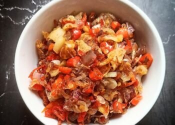 Gak Ada Obat! Deretan Sambal Khas Nusantara Ini Dijamin Bikin Makan Makin Lahap