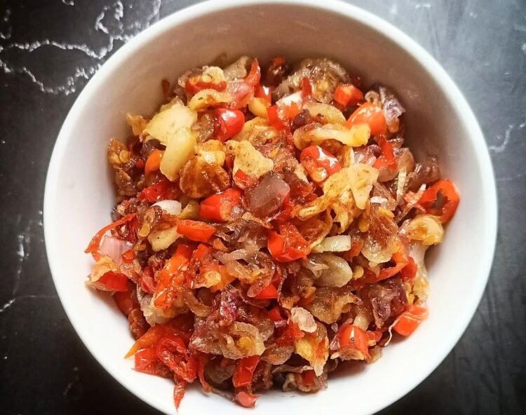 Gak Ada Obat! Deretan Sambal Khas Nusantara Ini Dijamin Bikin Makan Makin Lahap