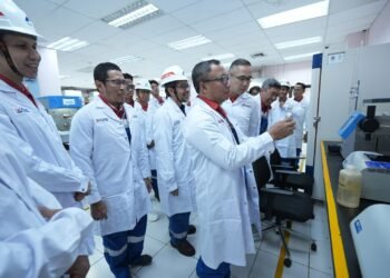 Kilang Pertamina Internasional Mulai Uji Coba Produksi Avtur Berbahan Baku Minyak Jelantah