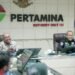 Raih Predikat Gold, Kilang Pertamina Plaju Komitmen Terapkan Sistem Manajemen Pengamanan Jaga Obyek Vital Nasional