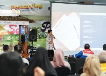 Kilang Pertamina Balikpapan Tegaskan Kepatuhan Ketenagakerjaan, 31 Kontraktor RDMP Teken Komitmen Bersama