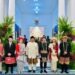 Nuansa Biru Penuhi Sudut Istana Negara Sejak Prabowo Jadi Presiden, Apa Maknanya?