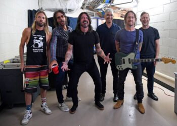 Drummer Baru Foo Fighters, Siapakah Sosok Pengganti Josh Freese?