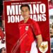 Winger FC Utrecht Miliano Jonathans Jadi Senjata Baru Timnas Indonesia