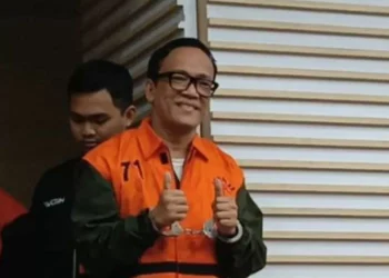 Fakta-fakta Wamenaker Noel Kena OTT KPK