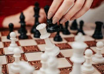 Lebih dari Sekadar Papan dan Bidak: Filosofi Mendalam di Balik Permainan Catur