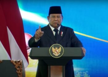 Presiden Prabowo Beri Amnesti kepada 1.178 Narapidana, dari Kasus Korupsi hingga Makar Papua