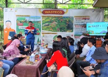 Manfaatkan Sampah Organik sebagai Sumber Energi Alternatif, Program CSR Pertamina Hulu Mahakam Menjadi Perhatian Publik