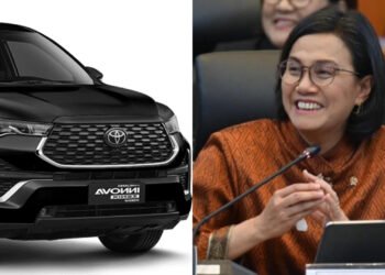 Menilik MPV Legendaris Kesayangan Sri Mulyani: Toyota Innova Zenix 2024 Hybrid dengan Kenyamanan Premium
