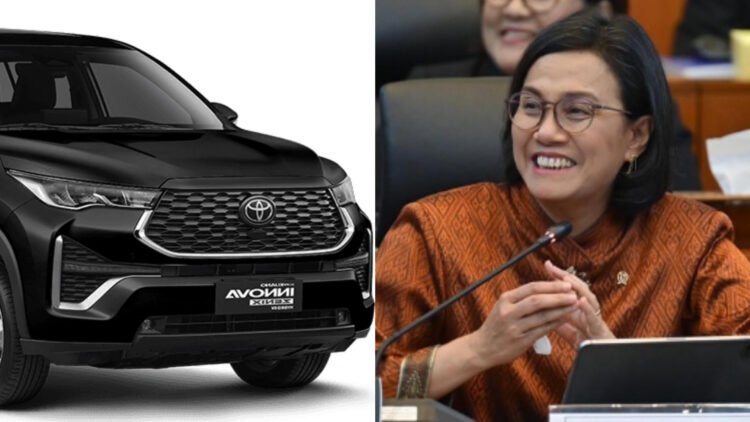 Menilik MPV Legendaris Kesayangan Sri Mulyani: Toyota Innova Zenix 2024 Hybrid dengan Kenyamanan Premium