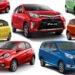5 Rekomendasi Mobil Murah Under 100 juta Selain Ayla: Bodi Kekar, Mesin Kencang