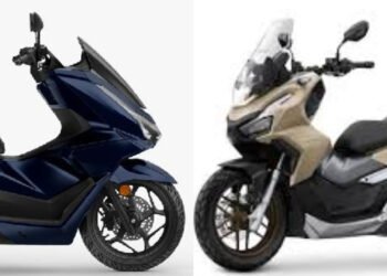 Buat Turing, Mending Honda PCX atau Honda ADV? Intip Kelebihan Masing-masing