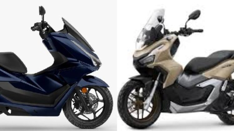 Buat Turing, Mending Honda PCX atau Honda ADV? Intip Kelebihan Masing-masing