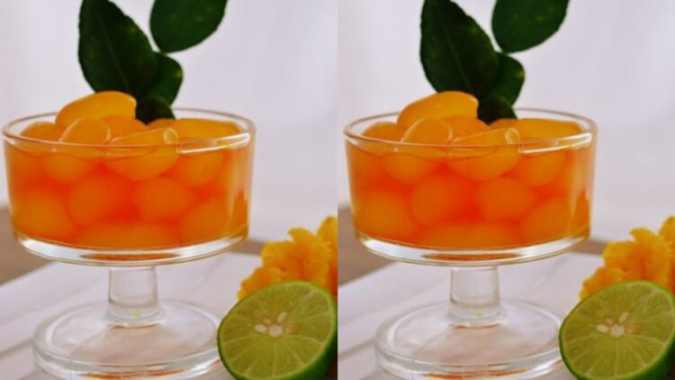 Hempas Skincare! Cara Membuat Acar Kolang-Kaling, Camilan Tinggi Kolagen Bikin Kulit Jadi Glowing dan Awet Muda