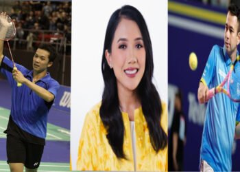 Respons Raffi Ahmad, Puteri Anetta Komarudin dan Taufik Hidayat Ketika Disebut Akan Jadi Menpora