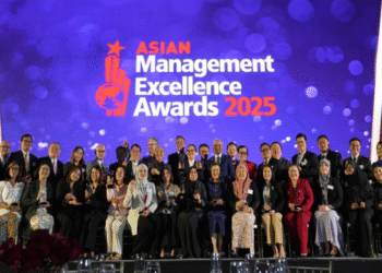 Pertamina EP Cepu Regional Indonesia Timur clinches two wins at Asian Management Excellence Awards 2025